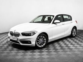 BMW 1, 2018 г., Москва