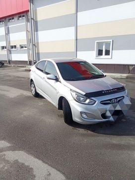 Hyundai Solaris, 2014 г., Иркутск