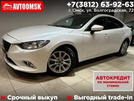 Mazda 6, 2013 г., Омск