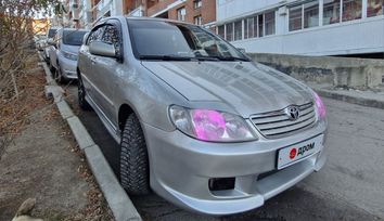 Toyota Corolla, 2005 г., Иркутск