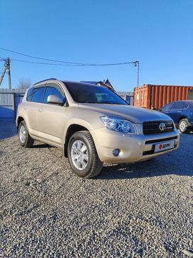 Toyota RAV4, 2007 г., Иркутск