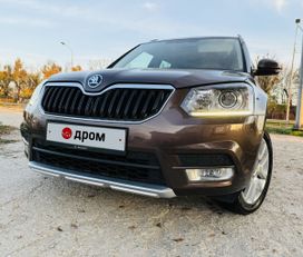 Skoda Yeti, 2015 г., Симферополь