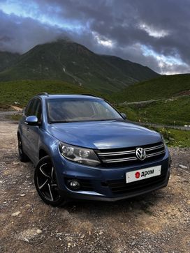 Volkswagen Tiguan, 2014 г., Санкт-Петербург