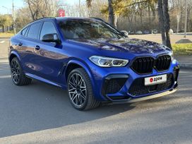 BMW X6, 2020 г., Красноярск