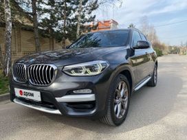 BMW X3, 2019 г., Краснодар