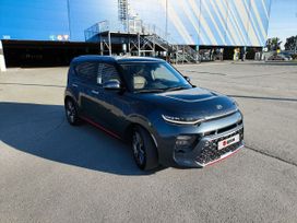 Kia Soul, 2019 г., Новосибирск