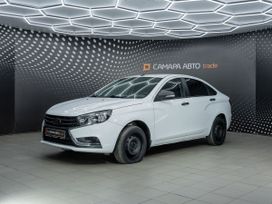 ВАЗ (Лада) Vesta, 2019 г., Самара