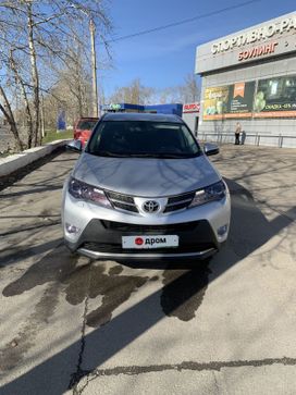 Toyota RAV4, 2013 г., Иркутск