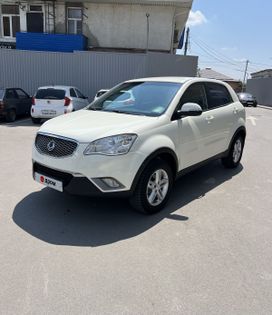 SsangYong Actyon, 2012 г., Ростов-на-Дону