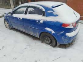 Chevrolet Lacetti, 2009 г., Краснодар