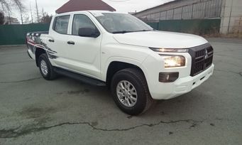 Mitsubishi L200, 2025 г., Екатеринбург