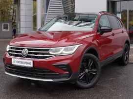 Volkswagen Tiguan, 2022 г., Санкт-Петербург