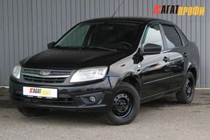 ВАЗ (Лада) Granta, 2017 г., Киров