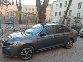 Volkswagen Polo, 2022 г., Санкт-Петербург