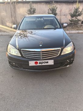 Mercedes-Benz C-класс, 2008 г., Красноярск