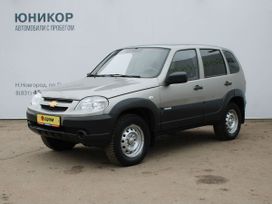 Chevrolet Niva, 2011 г., Нижний Новгород