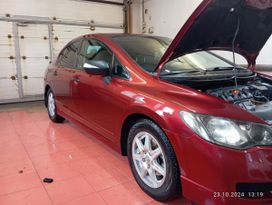 Honda Civic, 2010 г., Челябинск