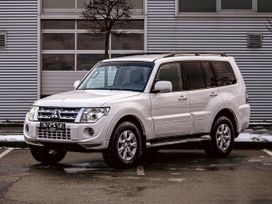 Mitsubishi Pajero, 2012 г., Краснодар
