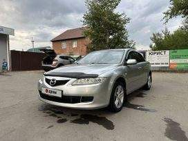 Mazda 6, 2006 г., Барнаул