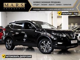 Nissan X-Trail, 2019 г., Барнаул