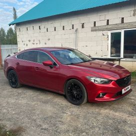 Mazda 6, 2012 г., Уфа