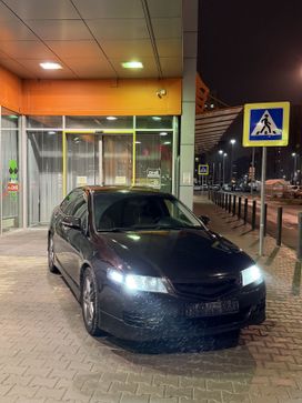 Honda Accord, 2006 г., Омск