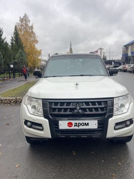 Mitsubishi Pajero, 2019 г., Уфа