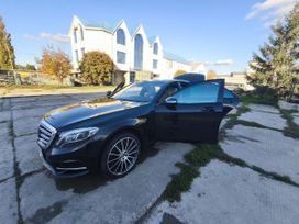 Mercedes-Benz S-класс, 2014 г., Краснодар