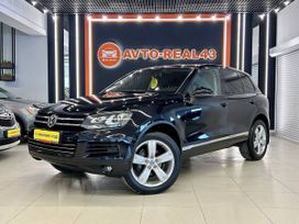 Volkswagen Touareg, 2011 г., Киров