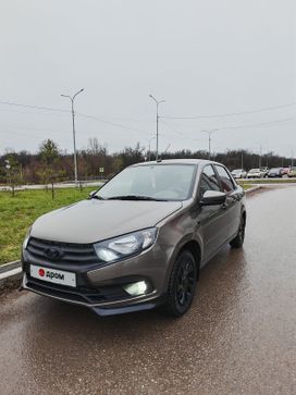 ВАЗ (Лада) Granta, 2020 г., Уфа