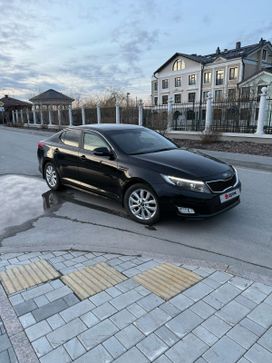 Kia Optima, 2015 г., Тюмень