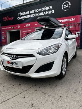 Hyundai i30, 2012 г., Омск