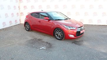 Hyundai Veloster, 2012 г., Тюмень