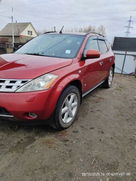 Nissan Murano, 2007 г., Барнаул
