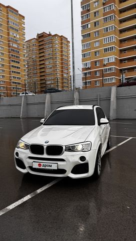 BMW X3, 2015 г., Тула
