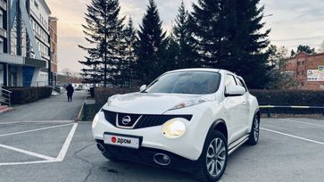 Nissan Juke, 2011 г., Томск