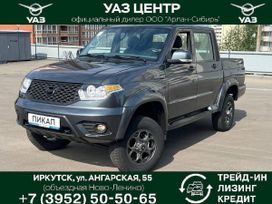 УАЗ Pickup, 2025 г., Иркутск