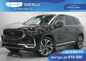 Geely Monjaro, 2024 г., Кемерово