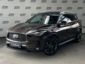 Infiniti QX, 2018 г., Екатеринбург