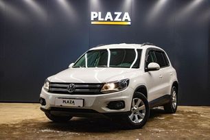 Volkswagen Tiguan, 2013 г., Уфа