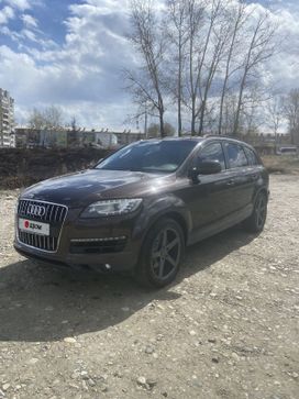 Audi Q7, 2013 г., Иркутск