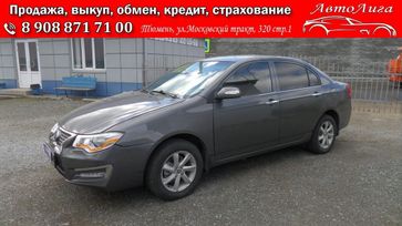 Lifan Solano, 2015 г., Тюмень