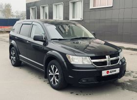 Dodge Journey, 2009 г., Москва