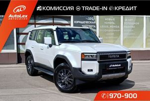 Toyota Land Cruiser Prado, 2024 г., Иркутск