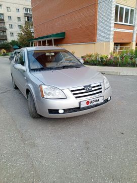 Chery Fora, 2008 г., Киров