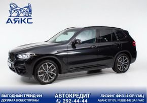 BMW X3, 2019 г., Владивосток