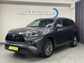 Toyota Highlander, 2020 г., Барнаул