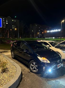 Toyota Prius, 2015 г., Владивосток
