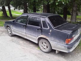 ВАЗ (Лада) 2115, 2011 г., Тюмень