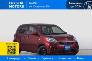 Toyota Passo, 2018 г., Томск